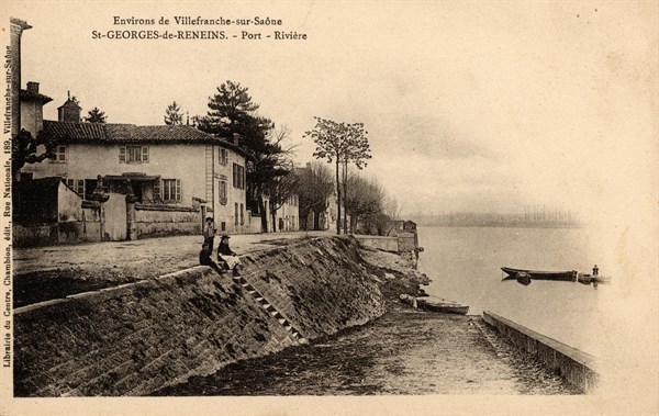 SAINT-GEORGES-DE-RENEINS