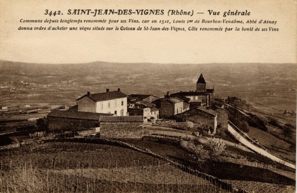 SAINT-JEAN-DES-VIGNES
