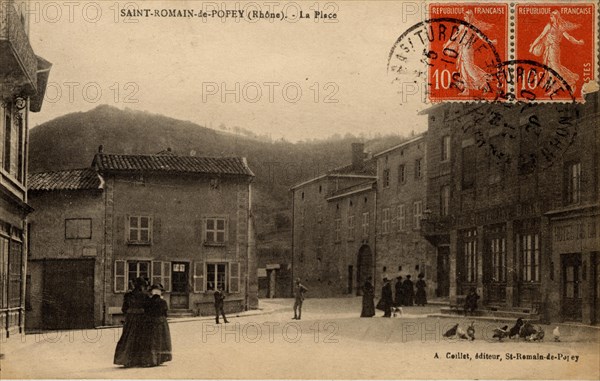 SAINT-ROMAIN-DE-POPEY