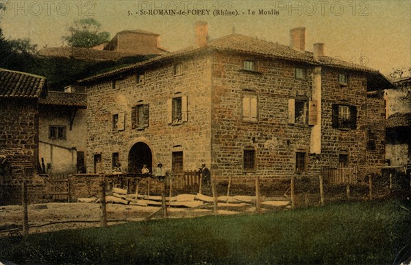 SAINT-ROMAIN-DE-POPEY