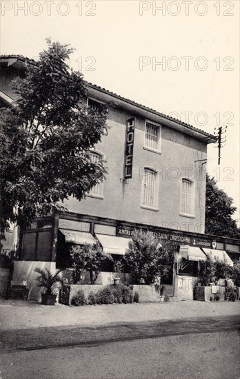 SAINT-ROMAIN-EN-GAL