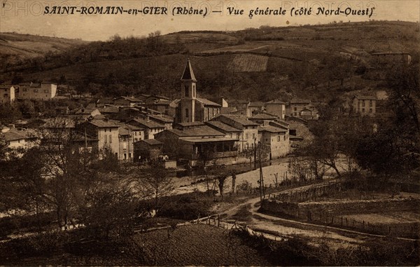 SAINT-ROMAIN-EN-GIER