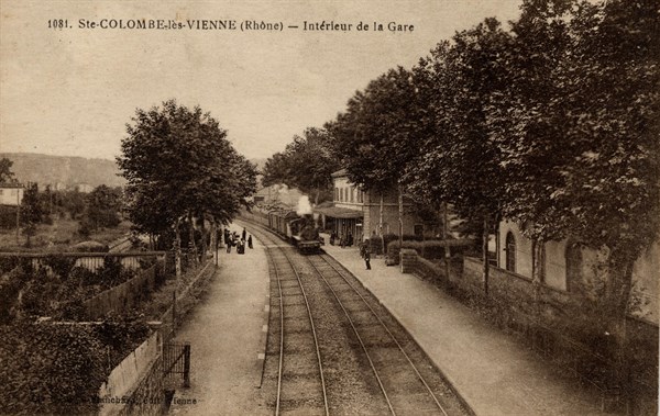 SAINTE-COLOMBE