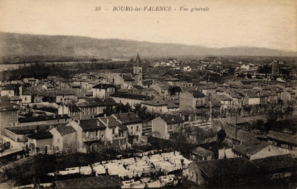 BOURG-LES-VALENCE