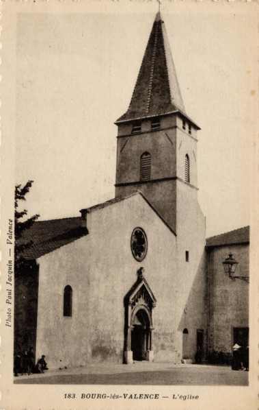 BOURG-LES-VALENCE