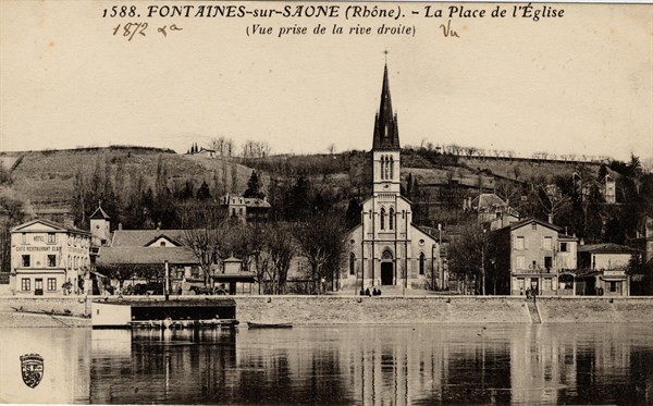 FONTAINES-SUR-SAONE