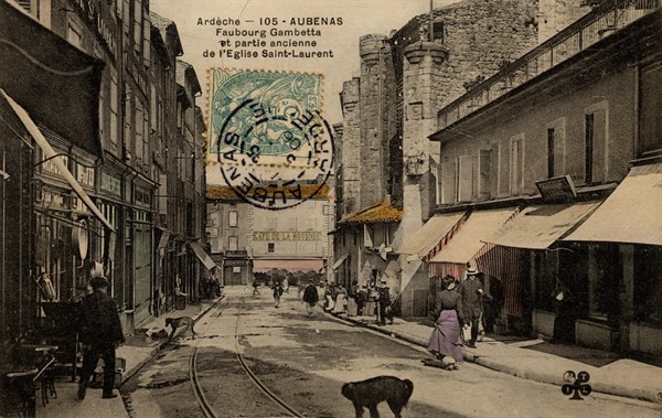 AUBENAS