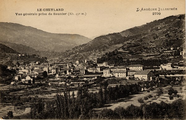 CHEYLARD