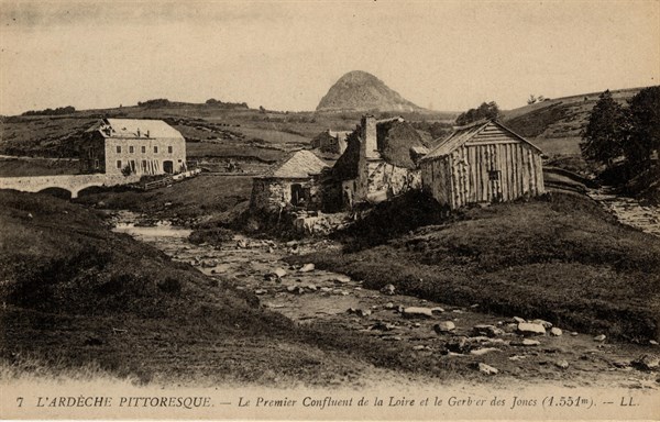 GERBIER-DES-JONCS