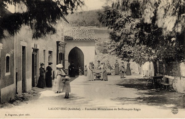 LOUVESC