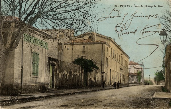 PRIVAS