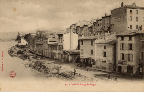 BOURG-DE-PEAGE