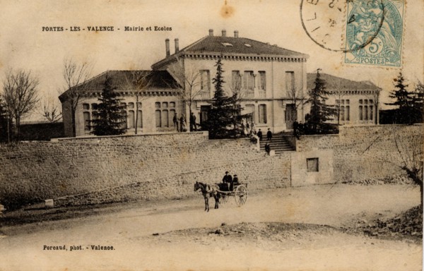 PORTES-LES-VALENCE