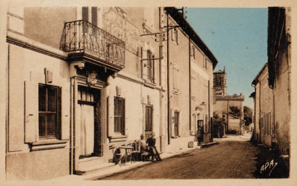 ROCHE-SAINT-SECRET-BECONNE