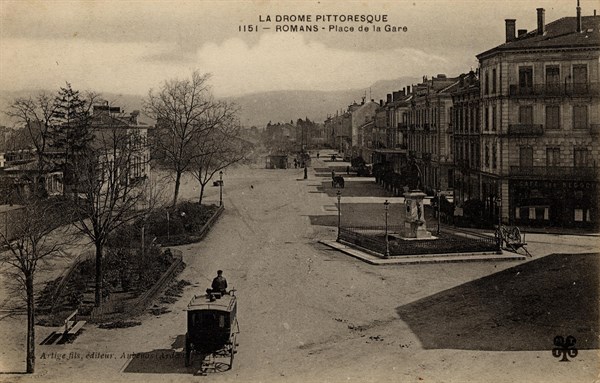 ROMANS-SUR-ISERE