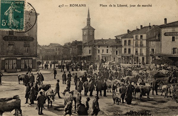 ROMANS-SUR-ISERE