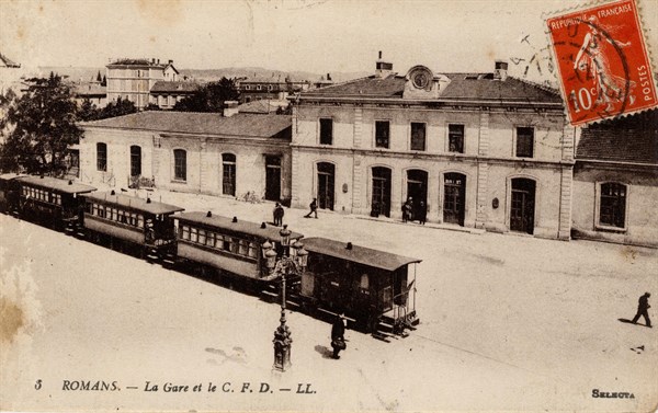 ROMANS-SUR-ISERE