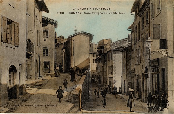 ROMANS-SUR-ISERE