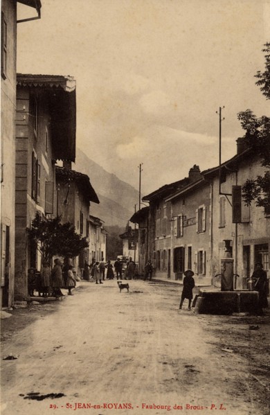 SAINT-JEAN-EN-ROYANS