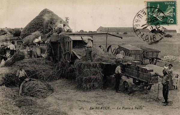 FARMING