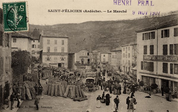 SAINT-FELICIEN
