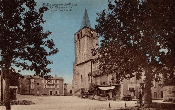 VILLENEUVE-DE-BERG