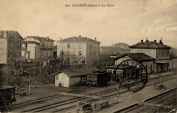 CHASSE-SUR-RHONE