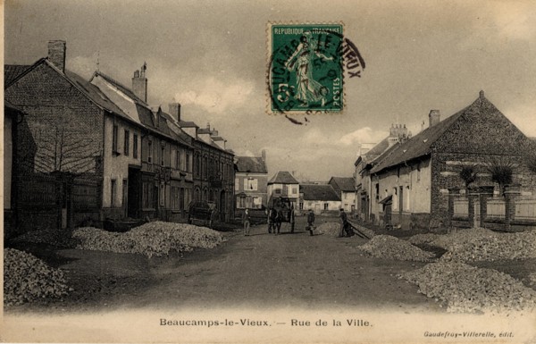 BEAUCAMPS-LE-VIEUX