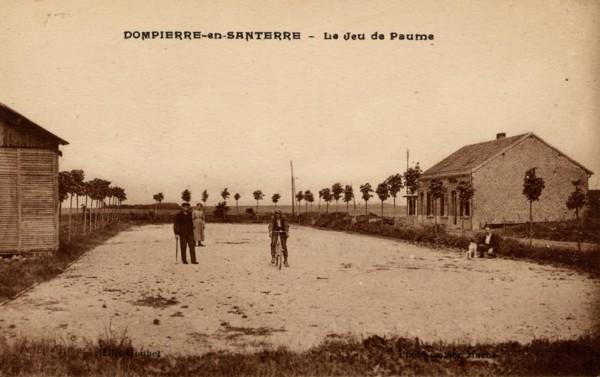 DOMPIERRE-EN-SANTERRE