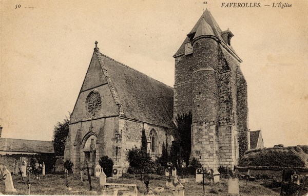 FAVEROLLES