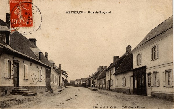 MEZIERES-EN-SANTERRE