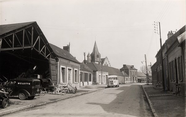 NEUVILLE-LES-CORBIE