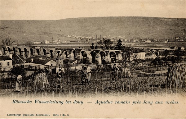 JOUY-AUX-ARCHES