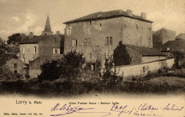LORRY-LES-METZ