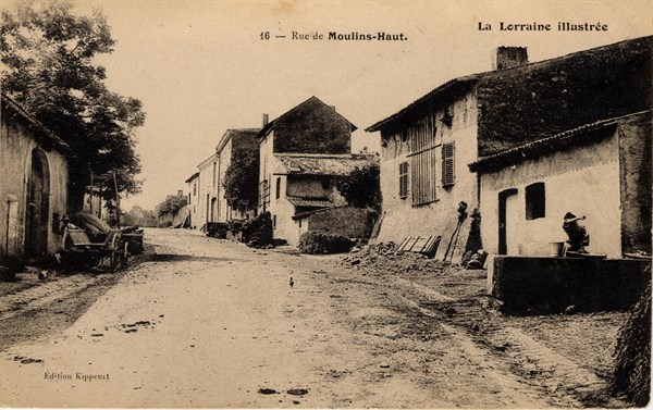 MOULINS-LES-METZ