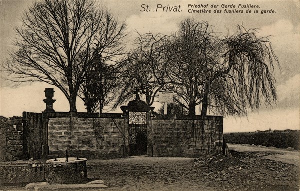 SAINT-PRIVAT-LA-MONTAGNE