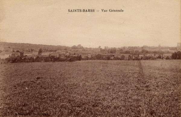 SAINTE-BARBE