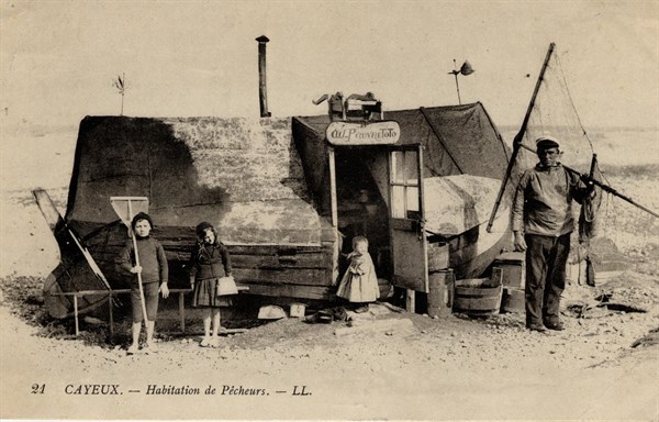 CAYEUX-SUR-MER