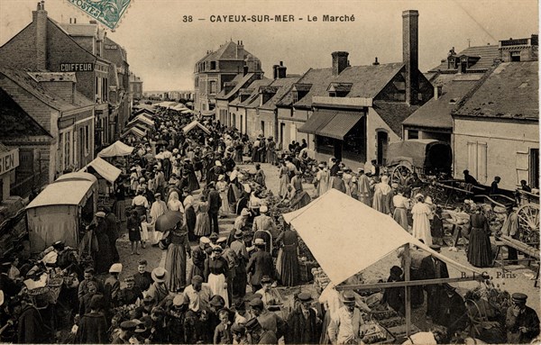 CAYEUX-SUR-MER