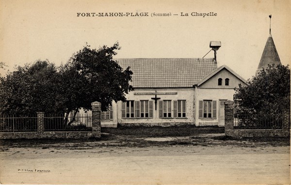 FORT-MAHON-PLAGE