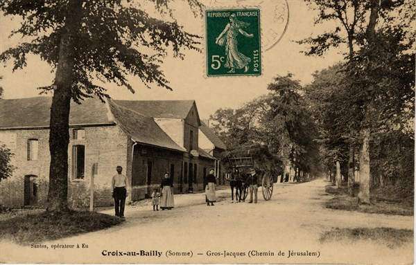 CROIX-AU-BAILLY