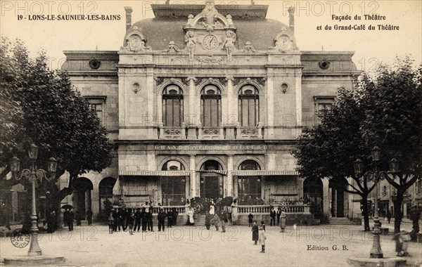 LONS-LE-SAUNIER
