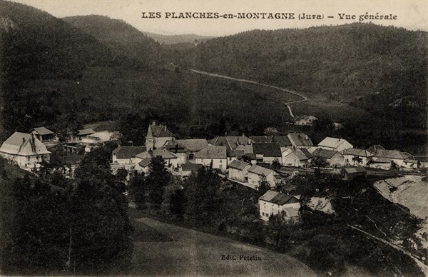 PLANCHES-EN-MONTAGNE