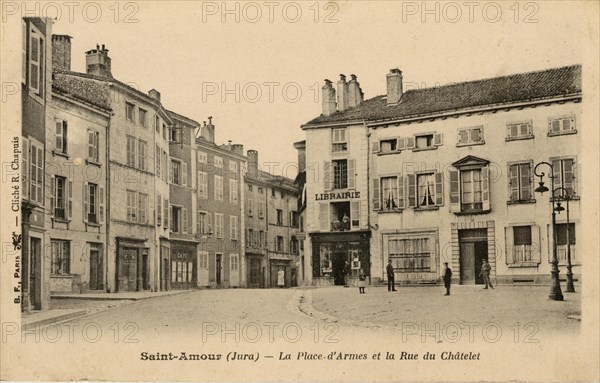 SAINT-AMOUR