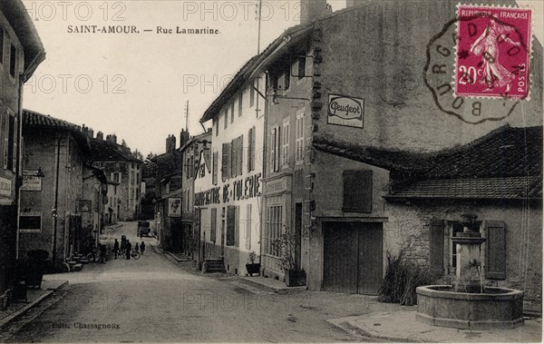 SAINT-AMOUR