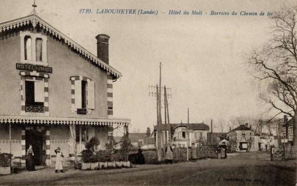 LABOUHEYRE