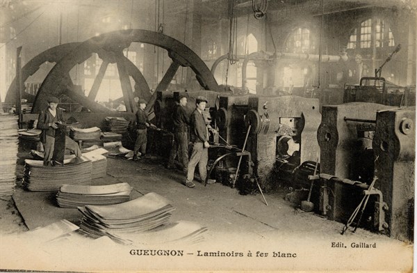 GUEUGNON