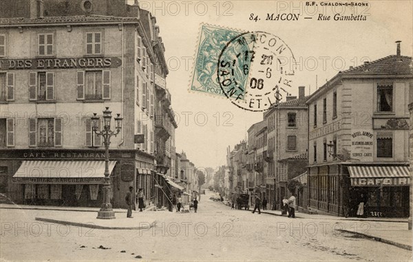 MACON