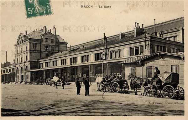 MACON