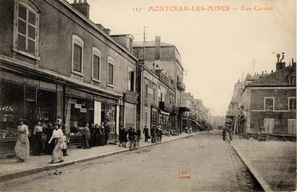 MONTCEAU-LES-MINES